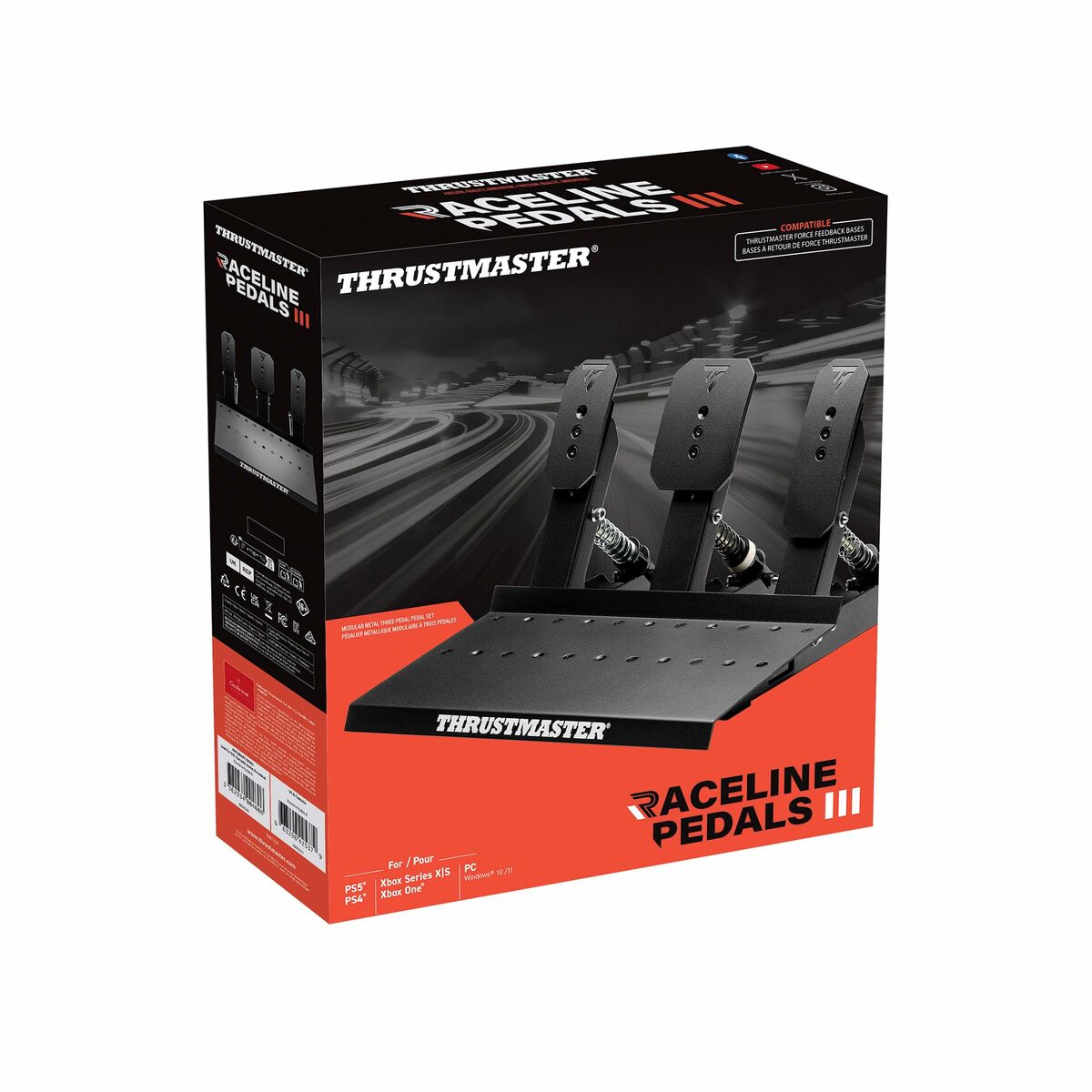 Volan Thrustmaster 4060383 - Electronică, Joc video
