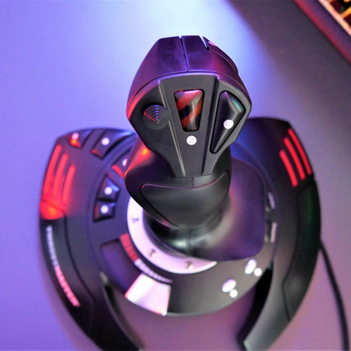 Volan Thrustmaster 4160526 - Electronică, Joc video