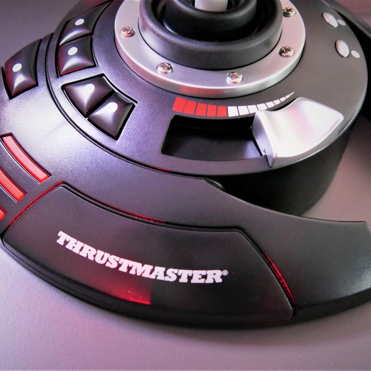 Volan Thrustmaster 4160526 - Electronică, Joc video