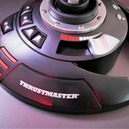 Volan Thrustmaster 4160526 - Electronică, Joc video