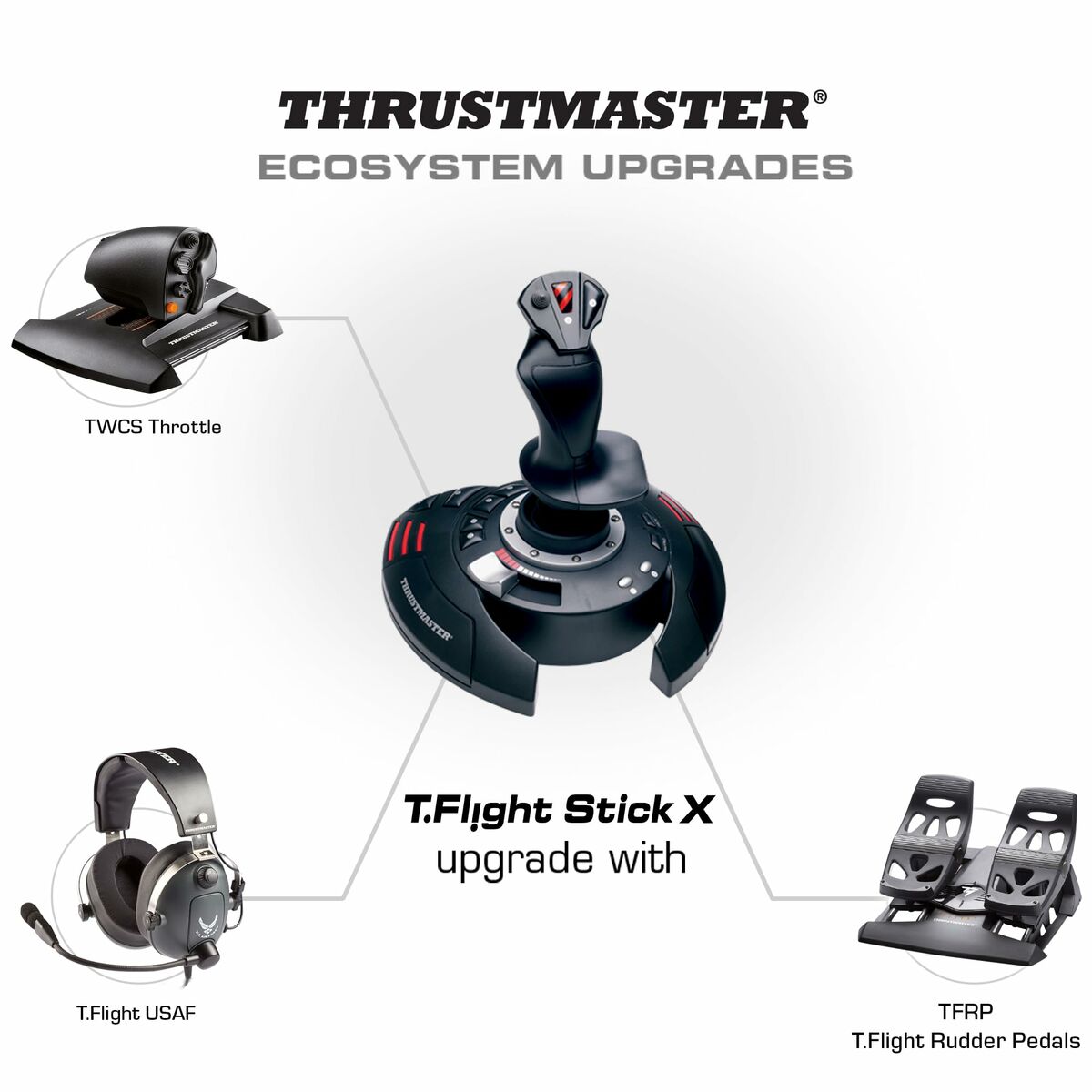 Volan Thrustmaster 4160526 - Electronică, Joc video