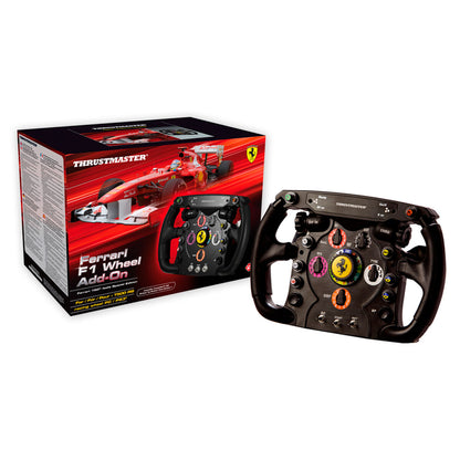 Volan Thrustmaster 910-005282 Negru - Electronică, Joc video