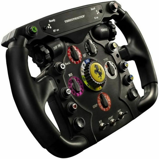 Volan Thrustmaster 910-005282 Negru - Electronică, Joc video