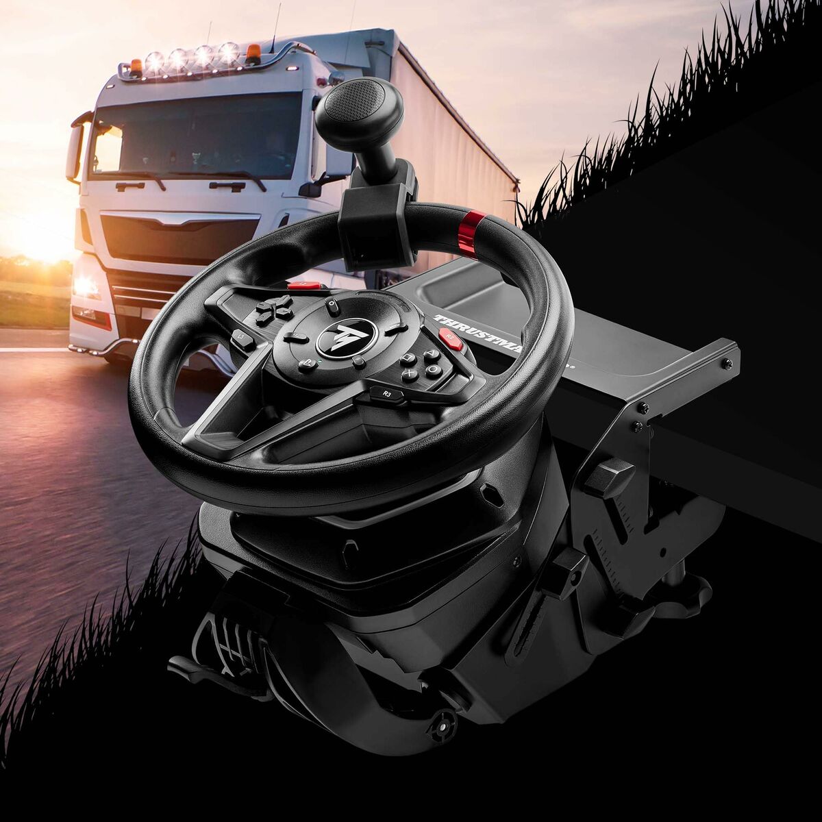 Volan Thrustmaster 4160648 - Electronică, Joc video