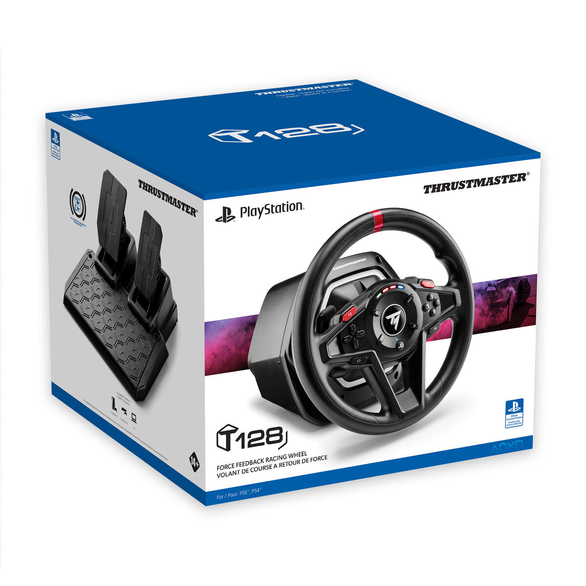 Volan Thrustmaster T128 - Electronică, Joc video
