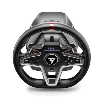 Volan Thrustmaster T248 Negru - Electronică, Joc video