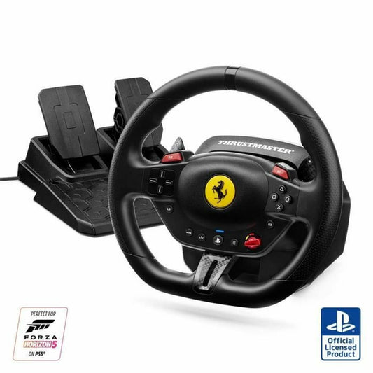 Telecomandă Jocuri Gaming Thrustmaster T98 FERRARI 296 Negru - Electronică, Joc video