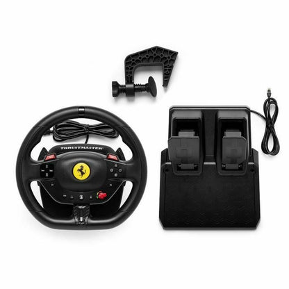 Telecomandă Jocuri Gaming Thrustmaster T98 FERRARI 296 Negru - Electronică, Joc video