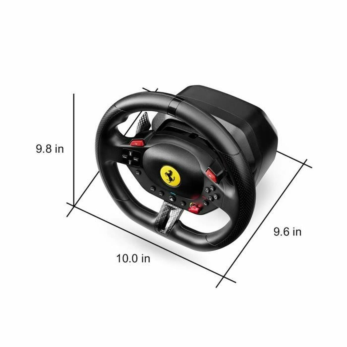 Telecomandă Jocuri Gaming Thrustmaster - Tehnică de calcul, Accesorii