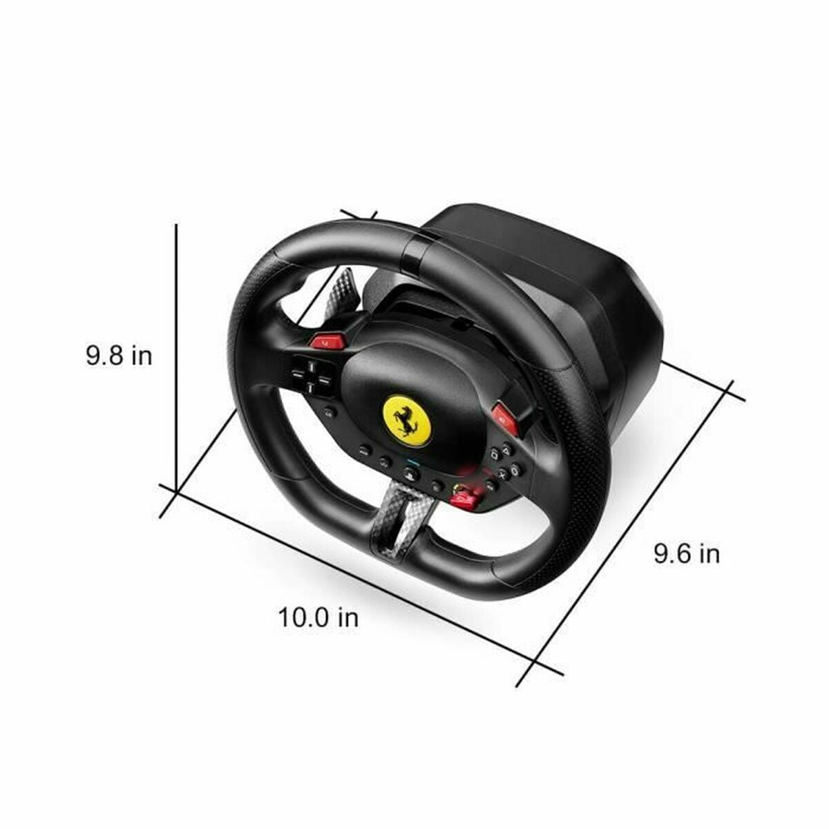 Telecomandă Jocuri Gaming Thrustmaster 4160880 - Electronică, Joc video