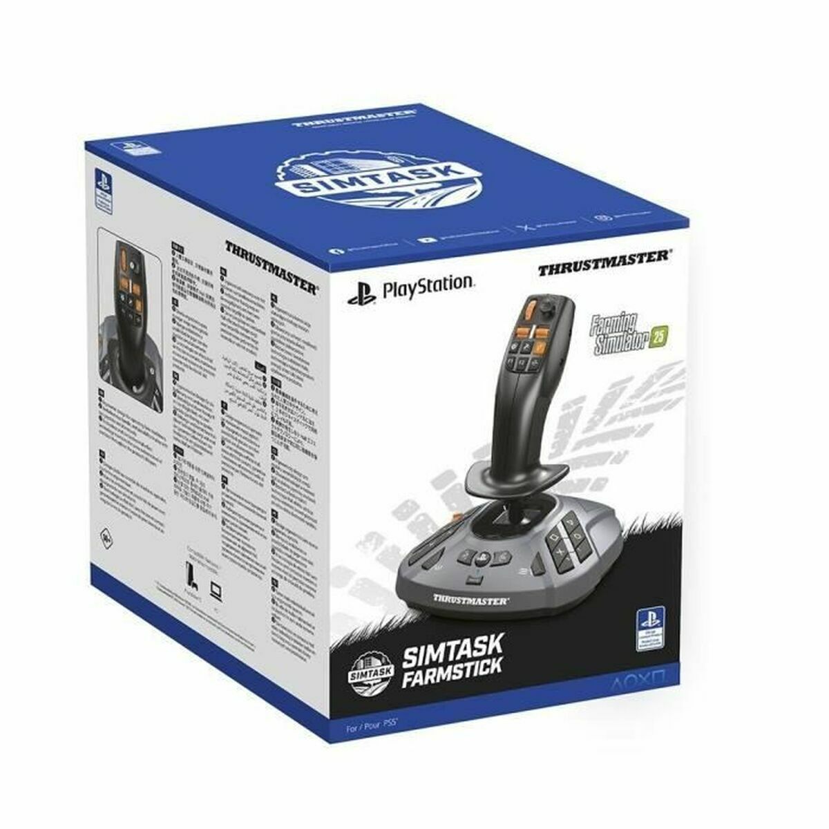 Joystick Thrustmaster SimTask FarmStick - Electronică, Joc video