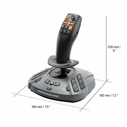 Joystick Thrustmaster SimTask FarmStick - Electronică, Joc video
