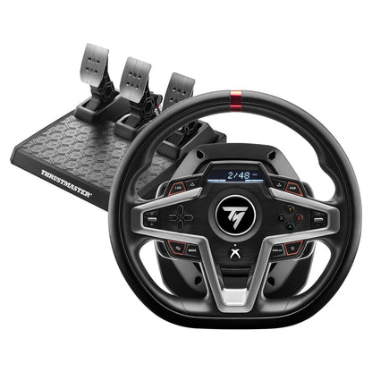 Volan de curse Thrustmaster 4460182 - Electronică, Joc video