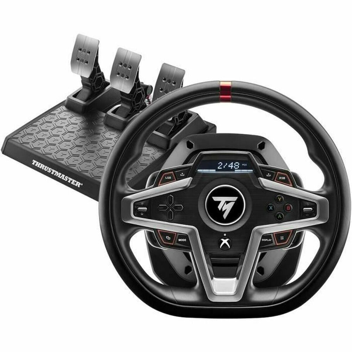 Volan de curse Thrustmaster 4460182 - Electronică, Joc video