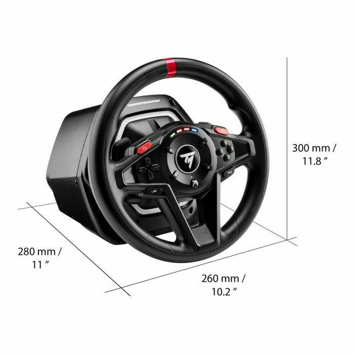Volan Thrustmaster T128 - Electronică, Joc video