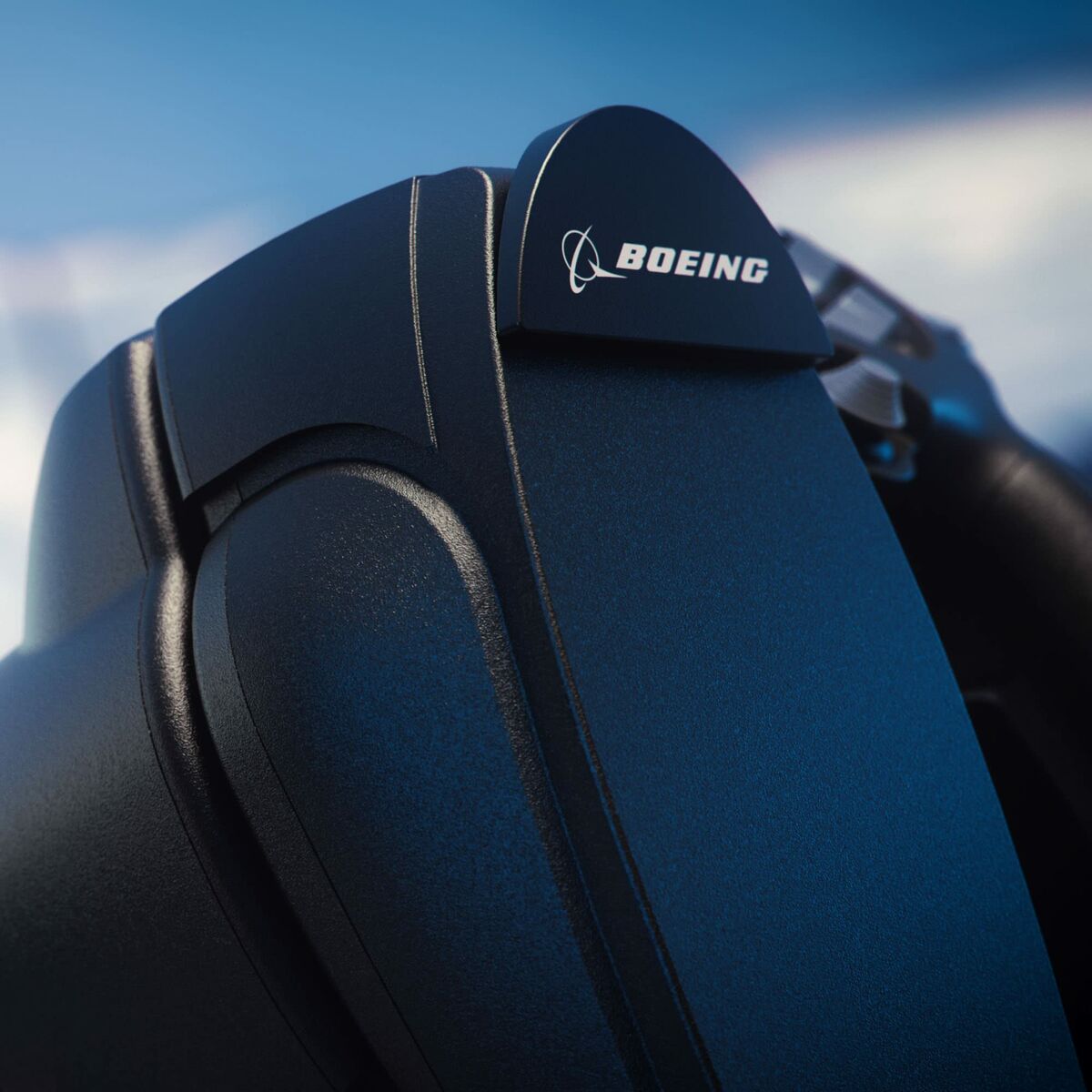 Joystick Thrustmaster Boeing Edition - Electronică, Joc video