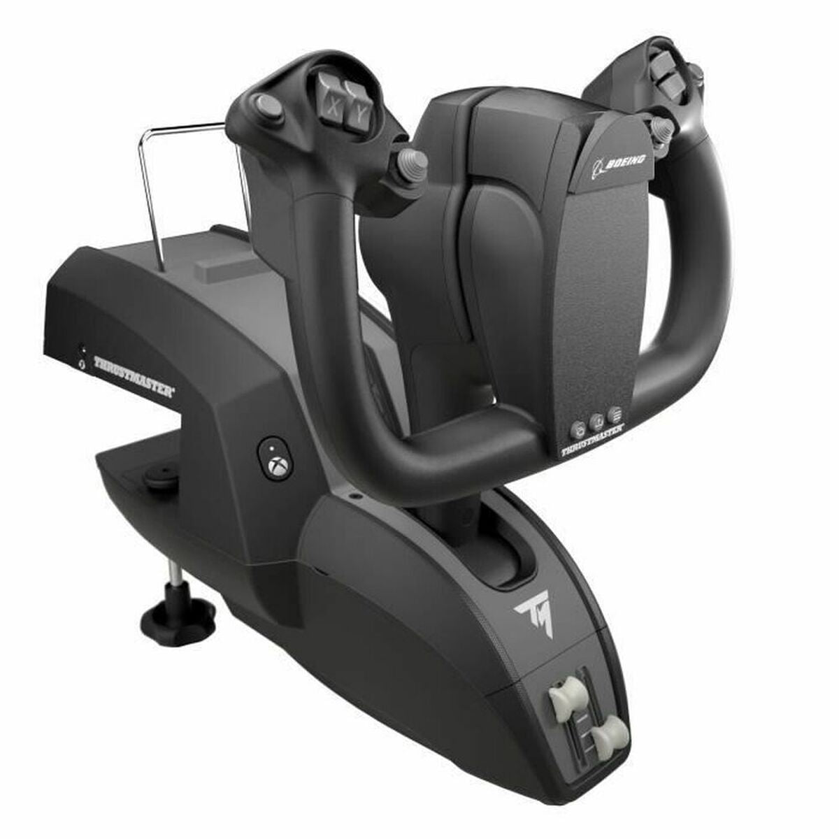 Joystick Thrustmaster Boeing Edition - Electronică, Joc video