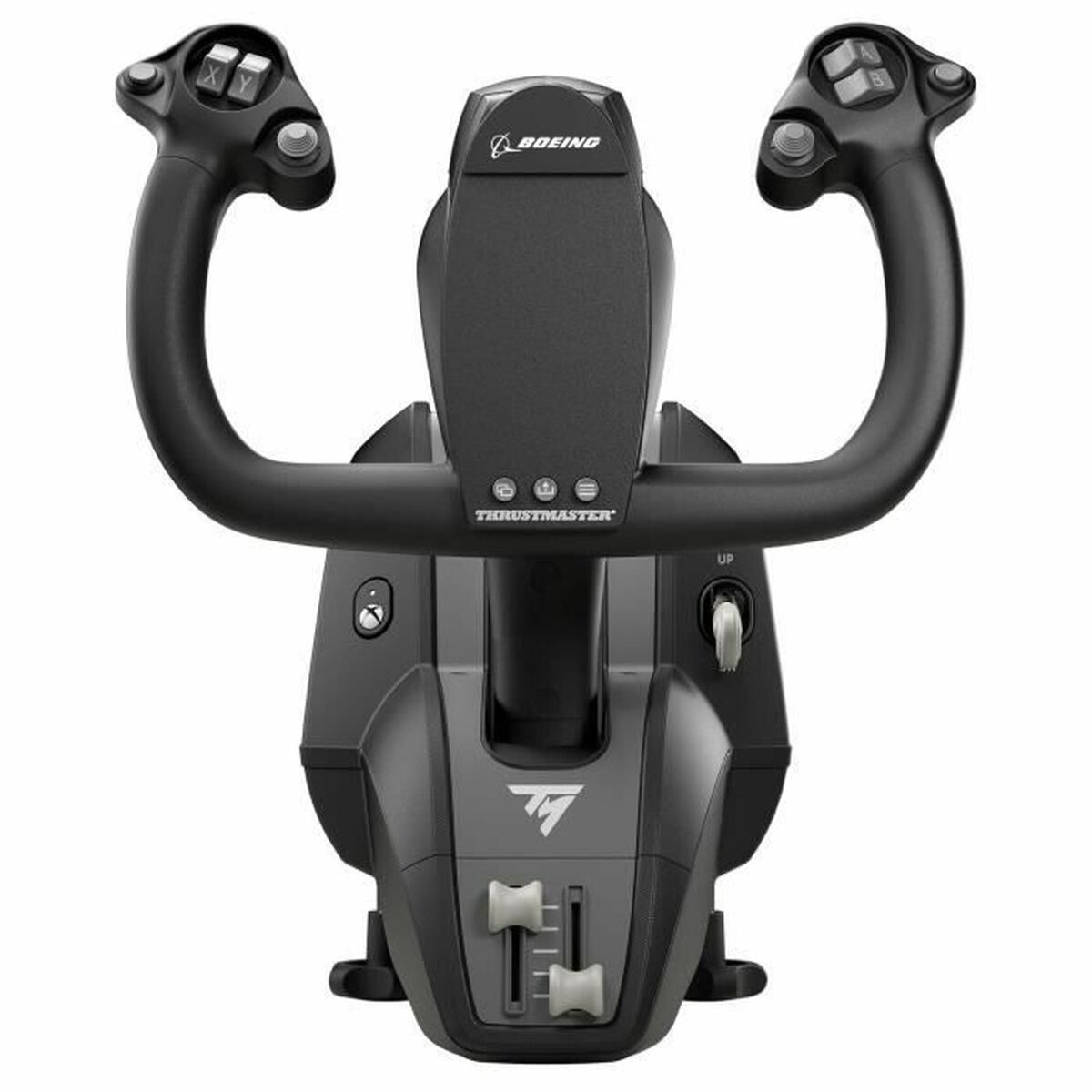 Joystick Thrustmaster Boeing Edition - Electronică, Joc video
