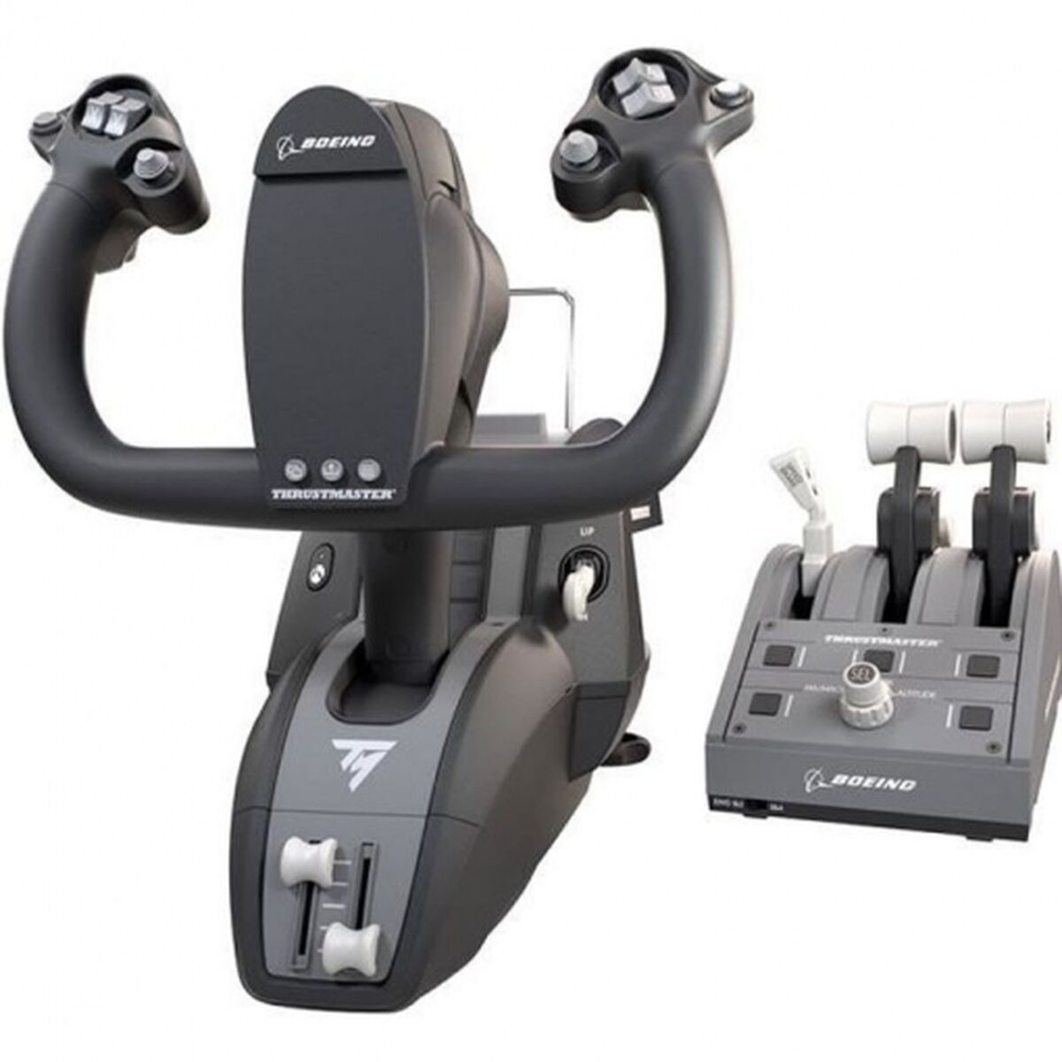 Telecomandă Jocuri Gaming Thrustmaster 4460210 Negru - Electronică, Joc video