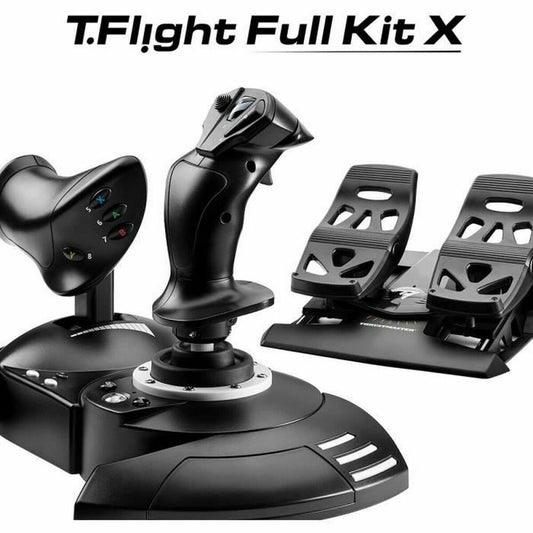 Telecomandă Gaming fără Fir Thrustmaster T.Flight Full Kit X Negru - Electronică, Joc video