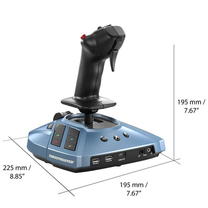 Joystick Thrustmaster TCA Sidestick X Airbus Edition - Tehnică de calcul, Accesorii