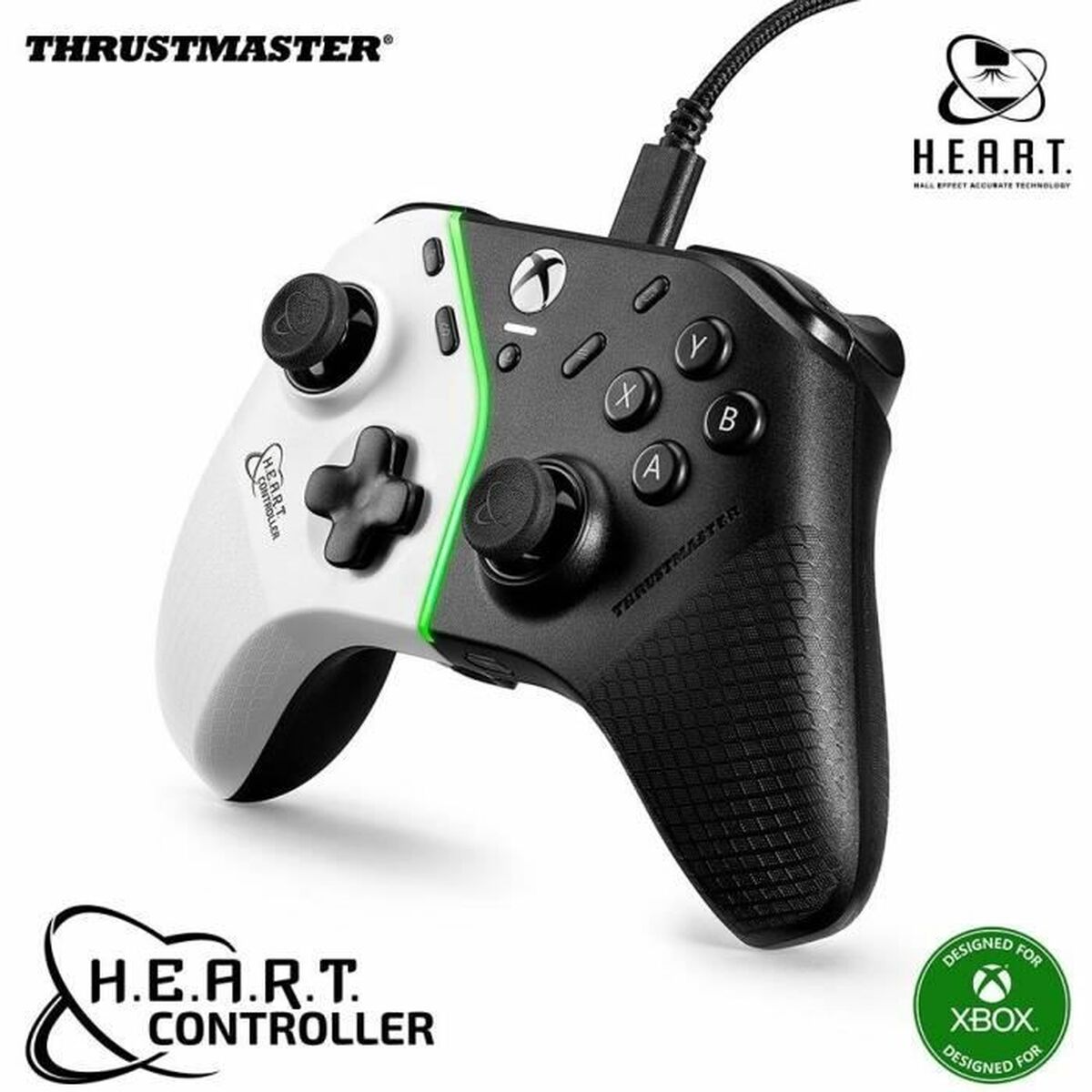 Volan Thrustmaster - Electronică, Joc video
