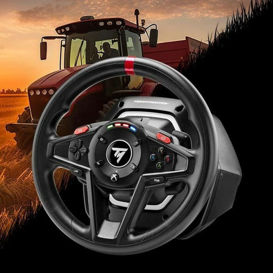 Volan Thrustmaster 4460264 Negru - Electronică, Joc video