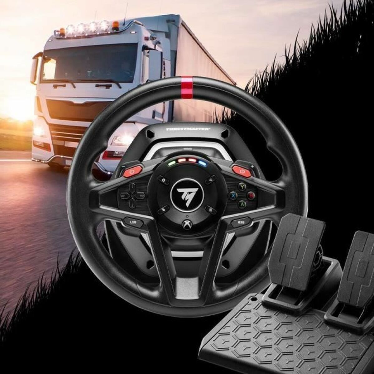 Volan Thrustmaster - Tehnică de calcul, Accesorii