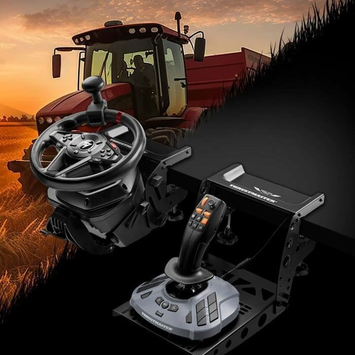 Volan Thrustmaster - Tehnică de calcul, Accesorii
