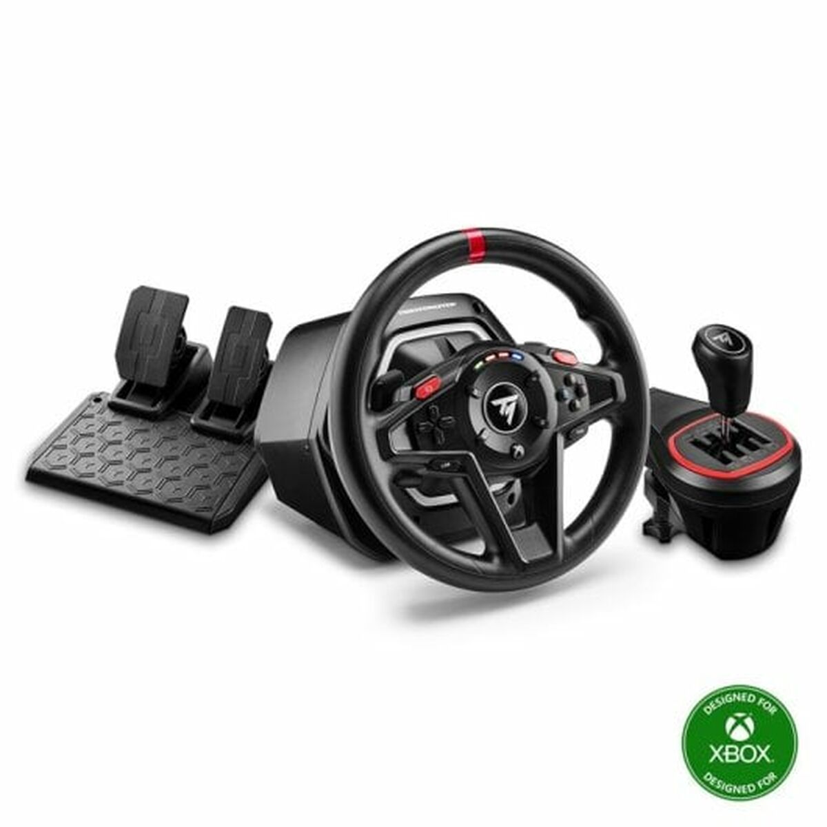 Telecomandă Jocuri Gaming Thrustmaster Negru Gri - Electronică, Joc video