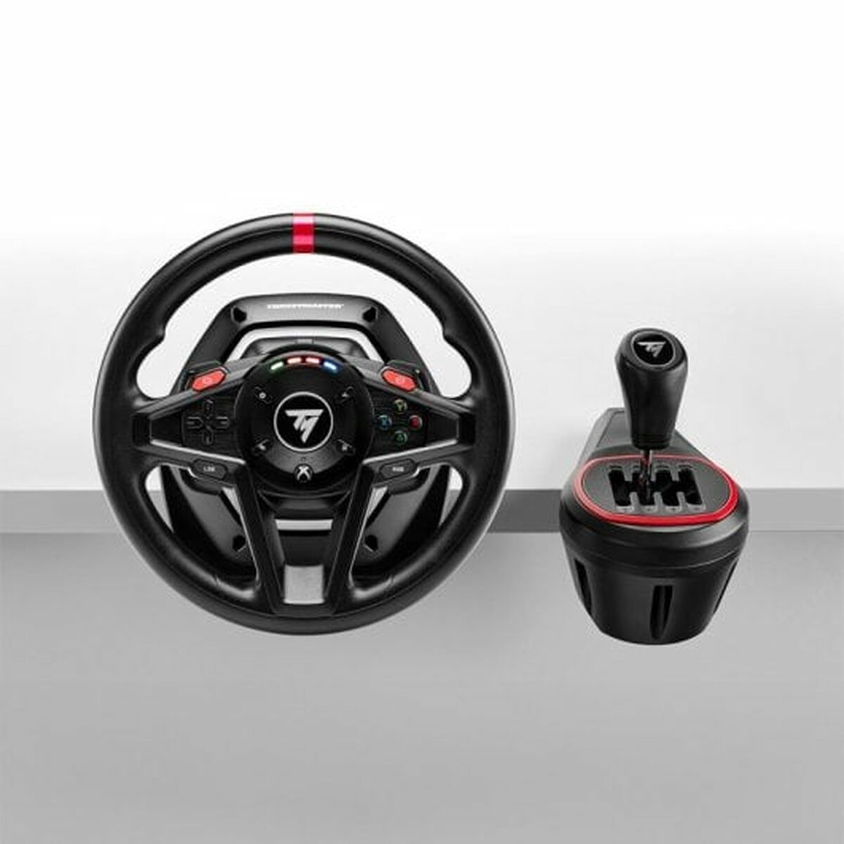 Telecomandă Jocuri Gaming Thrustmaster PC Negru Gri - Electronică, Joc video