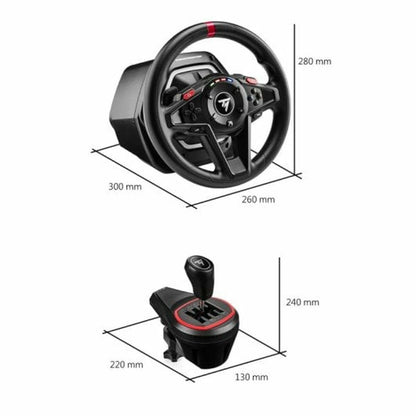 Telecomandă Jocuri Gaming Thrustmaster PC Negru Gri - Electronică, Joc video