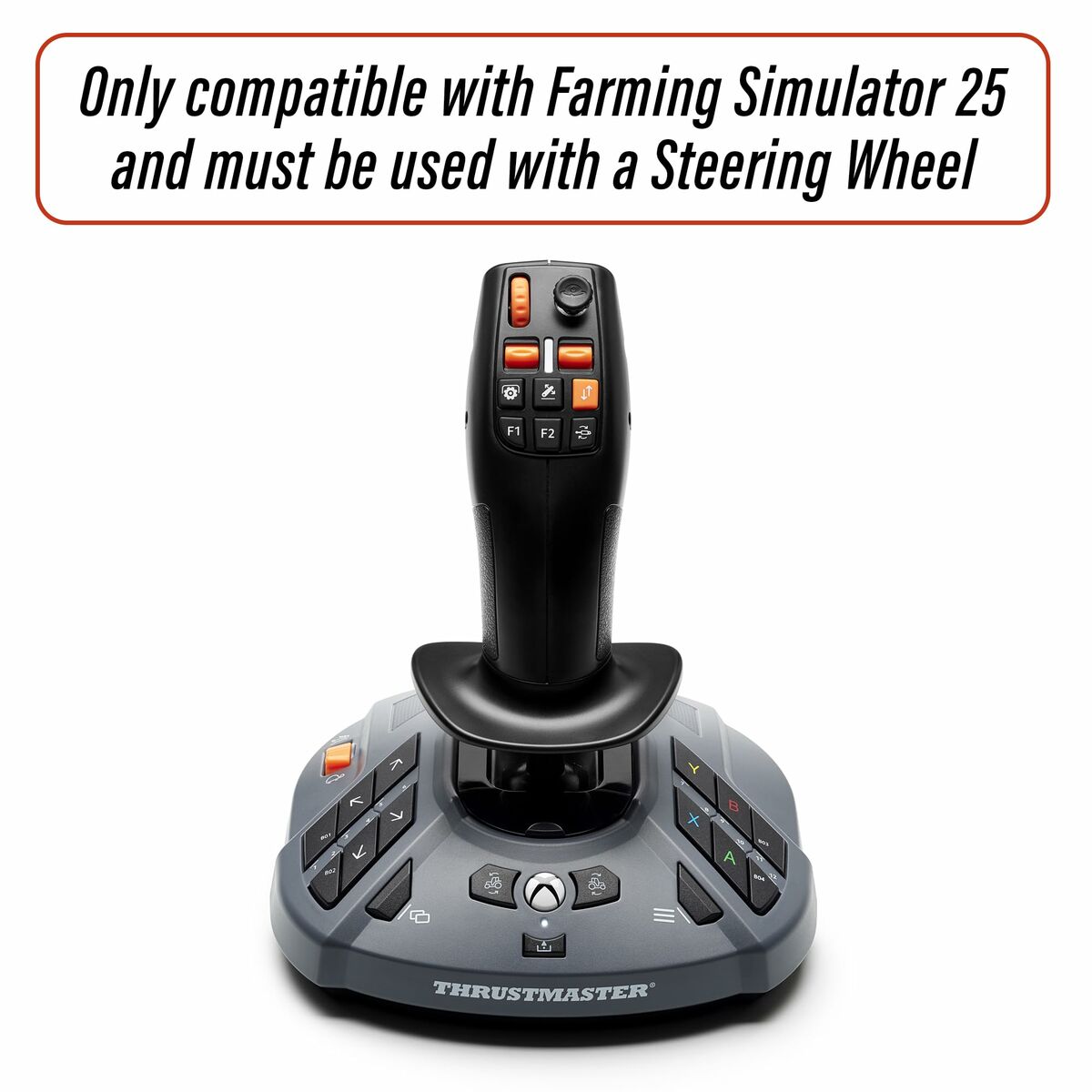 Volan Thrustmaster - Tehnică de calcul, Accesorii
