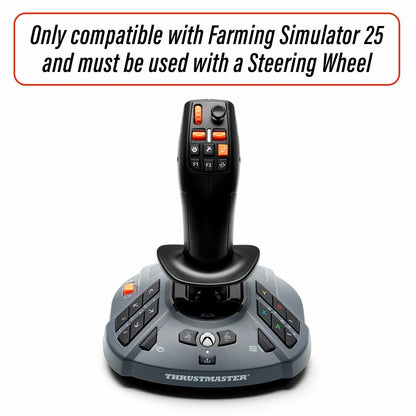 Volan Thrustmaster - Tehnică de calcul, Accesorii