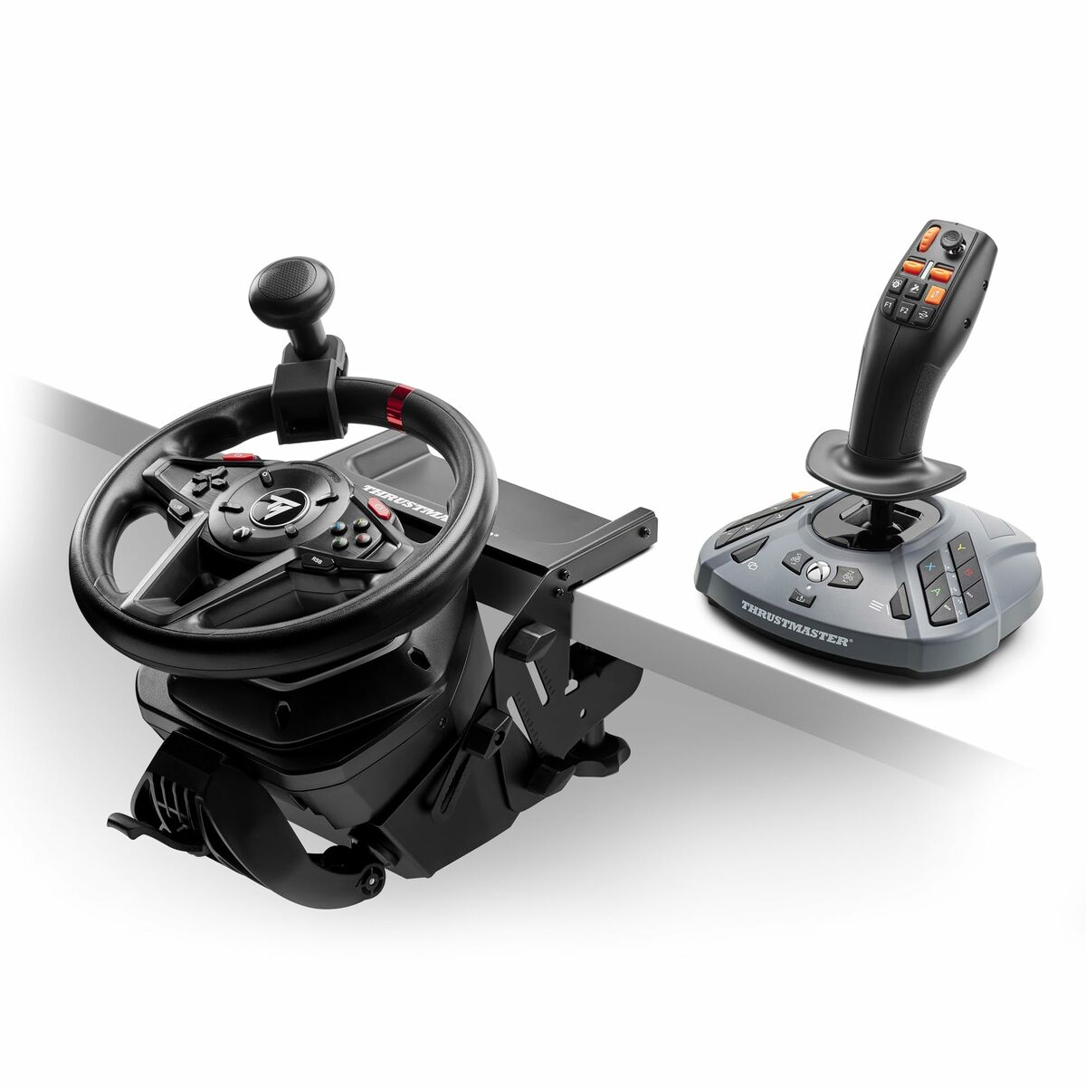Volan Thrustmaster - Tehnică de calcul, Accesorii