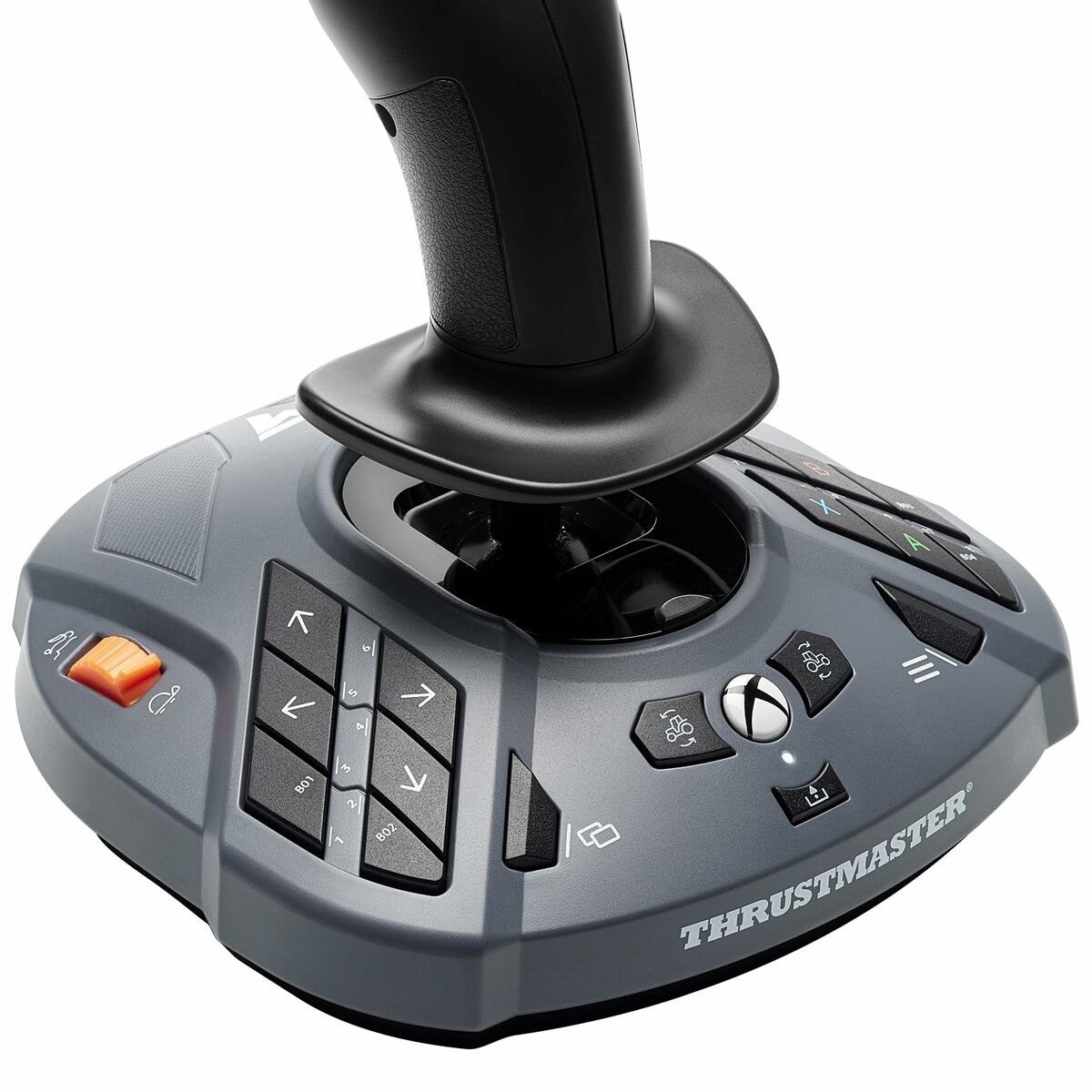 Volan Thrustmaster - Tehnică de calcul, Accesorii