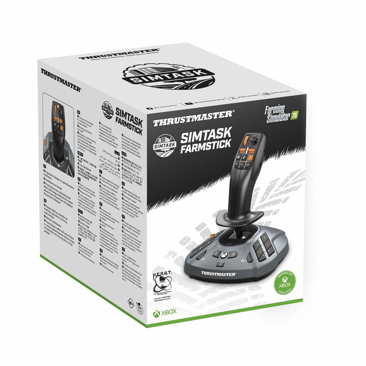 Volan Thrustmaster - Tehnică de calcul, Accesorii