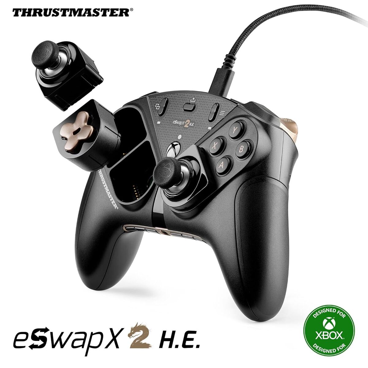 Volan Thrustmaster 4460325 - Electronică, Joc video