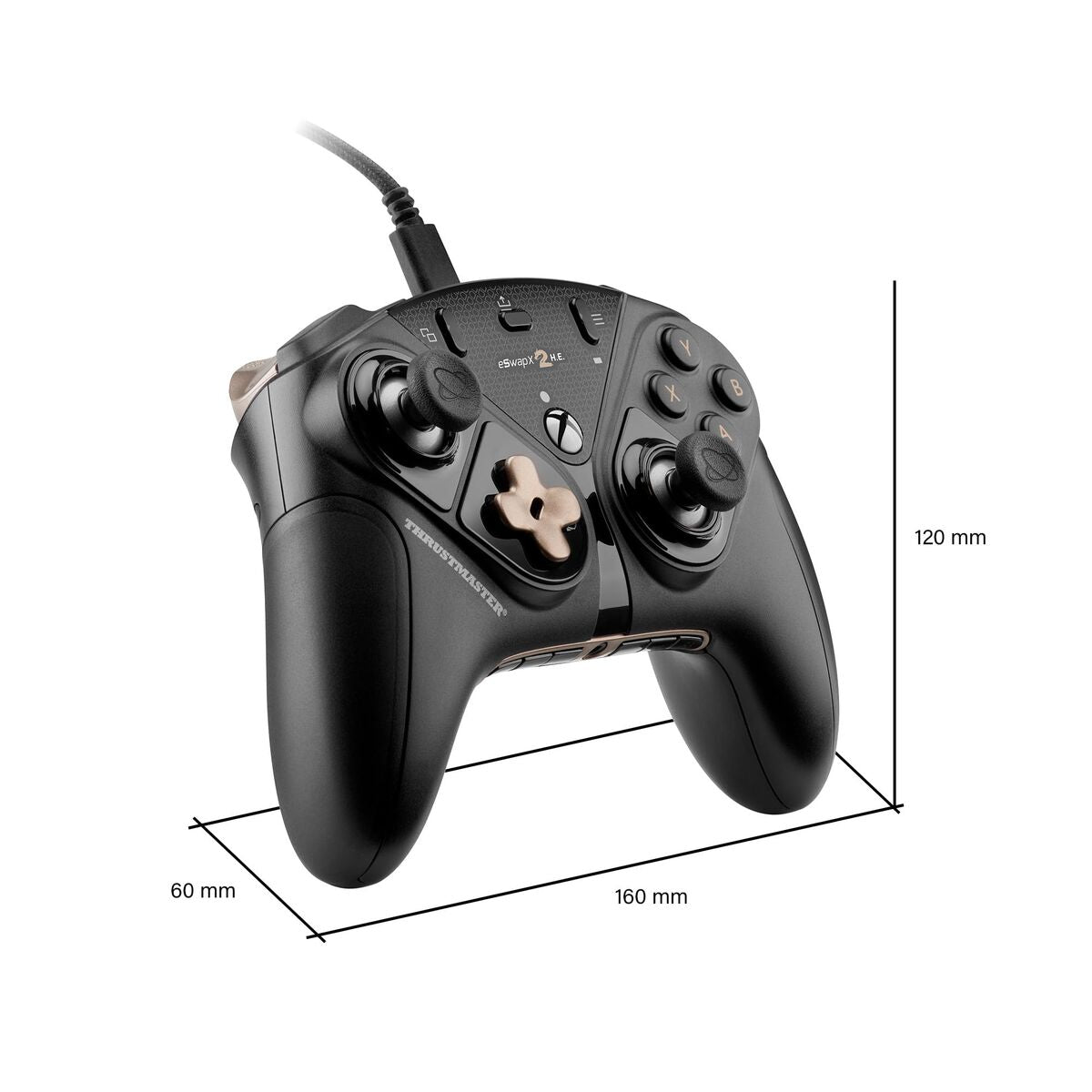 Volan Thrustmaster 4460325 - Electronică, Joc video
