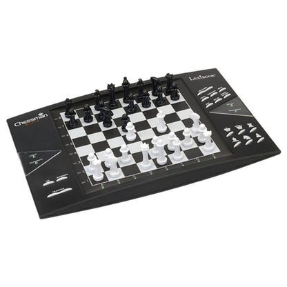 Șah Chessman Elite Lexibook Plastic - Jucarii si jocuri, Jocuri și accesorii