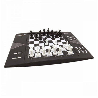 Joc de Masă Chessman Elite Lexibook CG1300 Negru/Alb (Portugués, Francés, Inglés, Español, Italiano) (1 Piese) - Jucarii si jocuri, Jocuri și accesorii