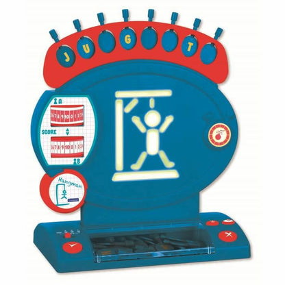 Joc de Masă Lexibook Electronic Hangman (FR) - Jucarii si jocuri, Jocuri și accesorii