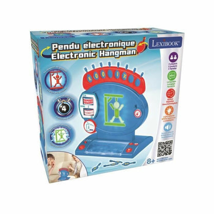 Joc de Masă Lexibook Electronic Hangman (FR) - Jucarii si jocuri, Jocuri și accesorii
