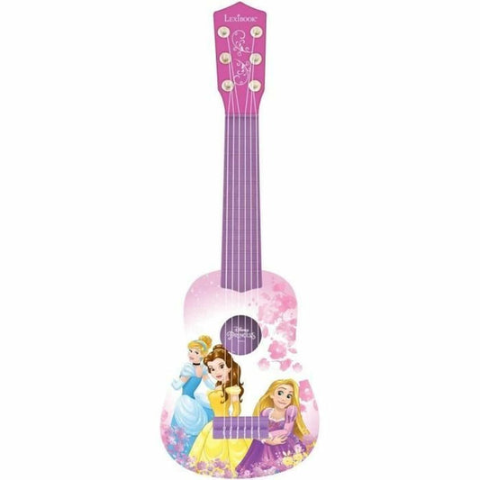 Chitară pentru Copii Lexibook DISNEY PRINCESSES - Jucarii si jocuri, Instrumente muzicale pentru copii