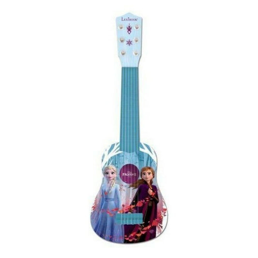 Chitară pentru Copii Frozen Lexibook K200FZ (53 cm) - Jucarii si jocuri, Instrumente muzicale pentru copii