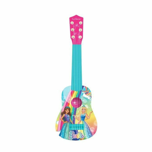 Chitară pentru Copii Lexibook Barbie - Jucarii si jocuri, Instrumente muzicale pentru copii