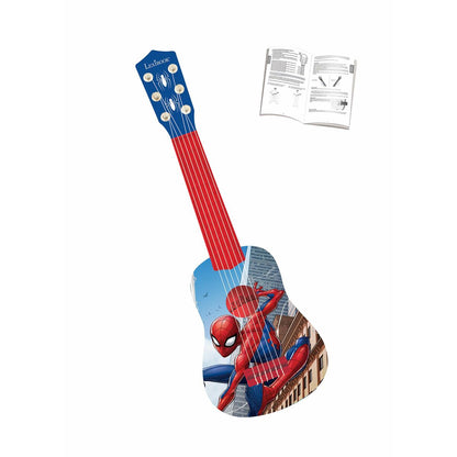 Chitară pentru Copii Lexibook Spiderman - Jucarii si jocuri, Instrumente muzicale pentru copii
