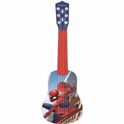 Chitară pentru Copii Lexibook Spiderman - Jucarii si jocuri, Instrumente muzicale pentru copii
