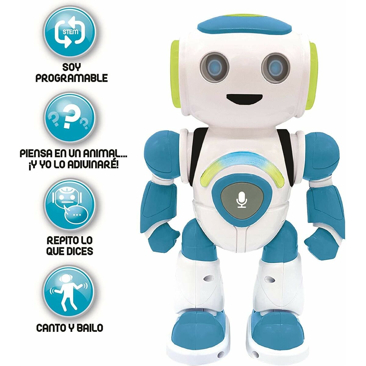 Robot Lexibook Powerman - Jucarii si jocuri, Jucării electronice