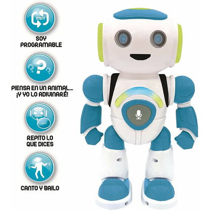 Robot Lexibook Powerman - Jucarii si jocuri, Jucării electronice